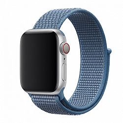 Apple Watch Nylon 42/44mm szíj, Blue