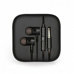 HF Stereo Box MI fülhallgató, fekete