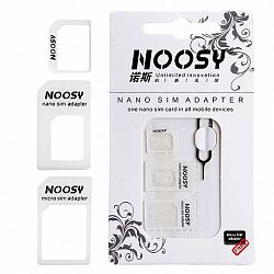 MG Nano SIM adapter 3v1