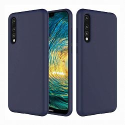 MG szilikon tok Huawei P20 Pro, kék