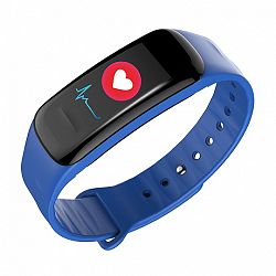 NEOGO SmartBand C1P, okoskarkötő, kék