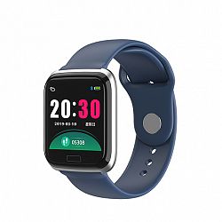 NEOGO SmartBand C5, okoskarkötő, kék