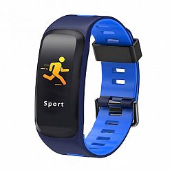 NEOGO SmartBand F4, okoskarkötő, kék