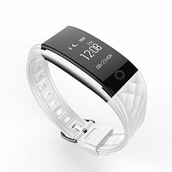 NEOGO SmartBand S2, okoskarkötő, fehér