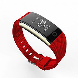 NEOGO SmartBand S2, okoskarkötő, piros