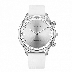 NEOGO SmartWatch NX05, okosóra, ezüst