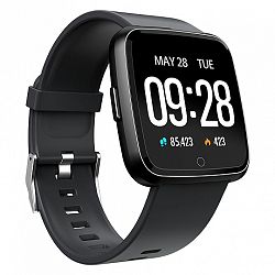 NEOGO SmartWatch YS7, okosóra, fekete