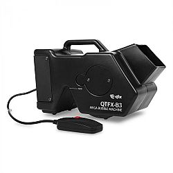 QTX QTFX-B3 buborékfújó gép, 1,8 l