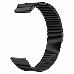 Samsung Gear S3 Milanese szíj, Black