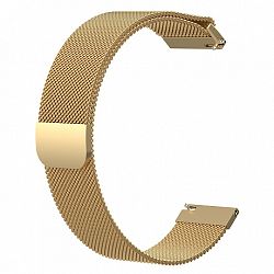 Samsung Gear S3 Milanese szíj, Gold