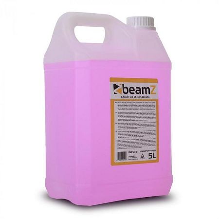 Beamz 5l, rózsaszín, füstgép folyadék