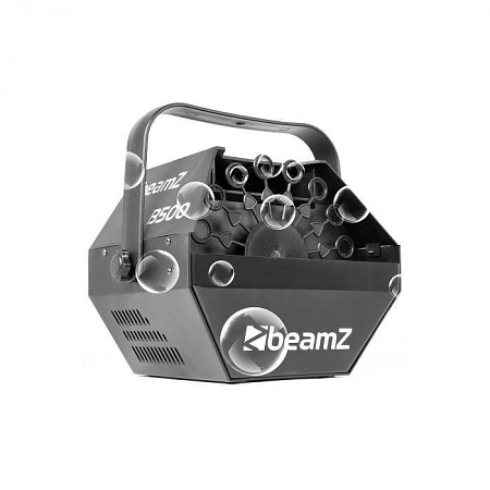 Beamz B500, buborékfújó gép