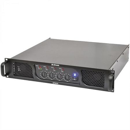 Citronic QP1600 PA erősítő, 1600 W