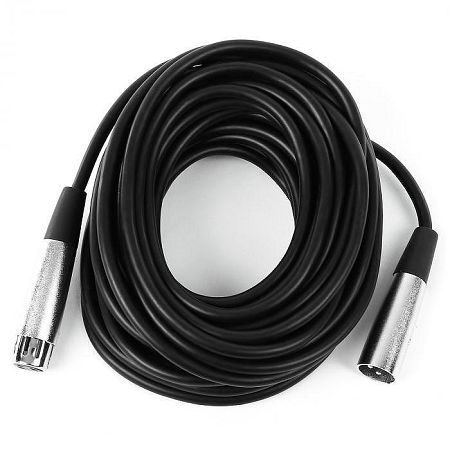 FrontStage XLR-kábel, 10m