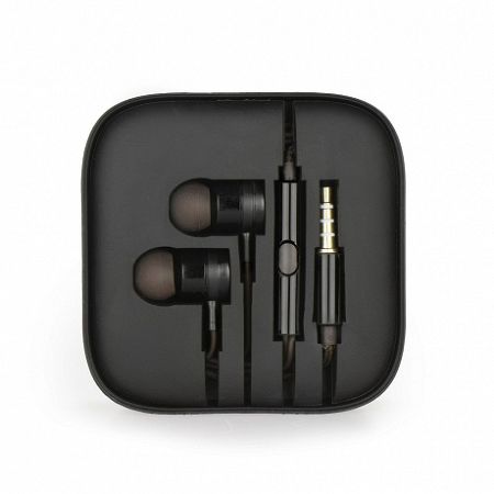 HF Stereo Box MI fülhallgató, fekete