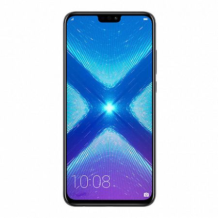 Honor 8X 4GB/128GB Dual SIM Black