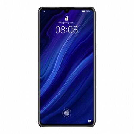 Huawei P30 128GB Dual SIM Black