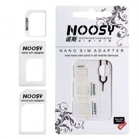 MG Nano SIM adapter 3v1