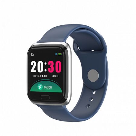 NEOGO SmartBand C5, okoskarkötő, kék
