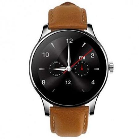 NEOGO SmartWatch K88H, okosóra, barna