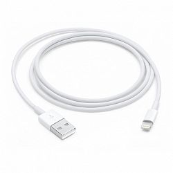 Apple MQUE2ZM/A USB Lightning kábel 1m, bulk