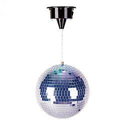 Beamz LED Ball diszkó gömb, 20 cm