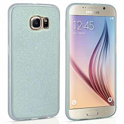 Caseflex szilikon tok Flash Soft Samsung Galaxy S6 Kék