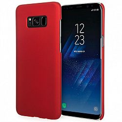 Centopi szilikon tok Hard Hybrid Samsung Galaxy S8 Plus Piros