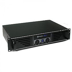 DJ/PA erősítő Amplifiler Skytec PA-600, 1200 W