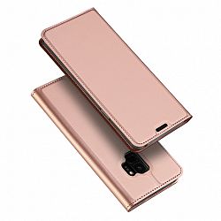 DUX DUCIS Skin Pro bőrtok Samsung Galaxy S9, rózsaszín