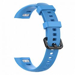 Honor Band 4 Silicone Line szíj, Light Blue