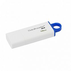 Kingston DataTraveler G4 16GB USB 3.0, kék (DTIG4/16GB)
