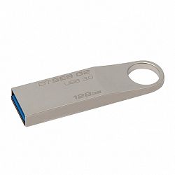 Kingston DataTraveler SE9 G2 128GB USB 3.0, fém (DTSE9G2/128GB)