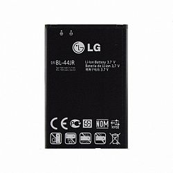 LG BL-44JR Li-Ion akkumulátor 1500 mAh, P940 Prada, bulk