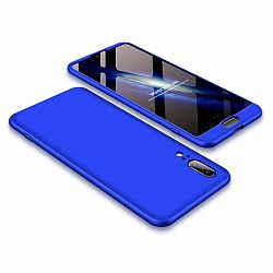 Műanyag tok 360 Full Body Huawei P20 Kék