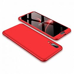Műanyag tok 360 Full Body Huawei P20 Piros