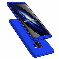 Műanyag tok 360 Full Body Protection Samsung Galaxy S9 Plus Kék