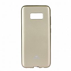 Mercury Goospery szilikon tok Samsung Galaxy S8 G950F, arany
