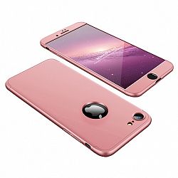 MG 360 Full Body műanyag tok iPhone 7/8, rózsaszín