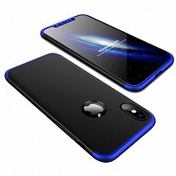 MG 360 Full Body műanyag tok iPhone X/XS, kék