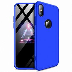 MG 360 Full body műanyag tok iPhone XR, kék