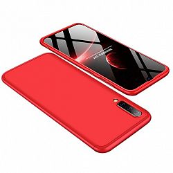 MG 360 Full body műanyag tok Samsung Galaxy A50, piros
