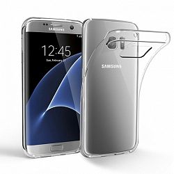 MG Ultra Slim TPU szilikon tok Samsung Galaxy S7 Edge, átlátszó