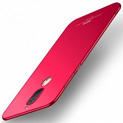 MSVII műanyag tok Simple Ultra-Thin Huawei Mate 10 Lite Piros
