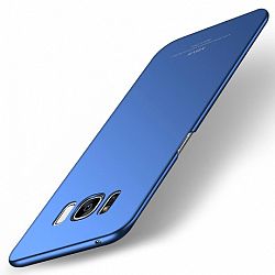 MSVII műanyag tok Simple Ultra-Thin Samsung Galaxy S8 Plus G955 Kék