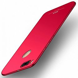 MSVII műanyag tok Simple Ultra-Thin Xiaomi Mi 5X Piros