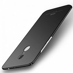 MSVII műanyag tok Simple Ultra-Thin Xiaomi Redmi Note 4 Fekete