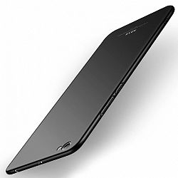 MSVII műanyag tok Simple Ultra-Thin Xiaomi Redmi Note 5A Fekete