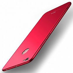 MSVII műanyag tok Simple Ultra-Thin Xiaomi Redmi Note 5A Prime Piros