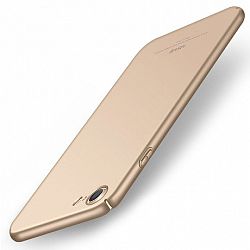 MSVII műanyag tok Ultra-Thin iPhone 7/8 Arany